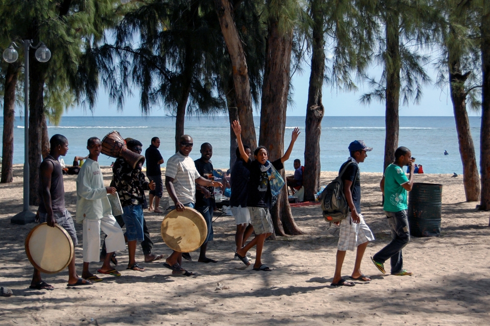 Flic en Flac Musik Band