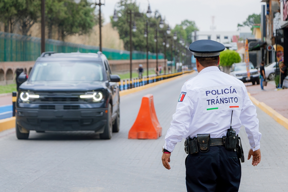 mexikanische polizei