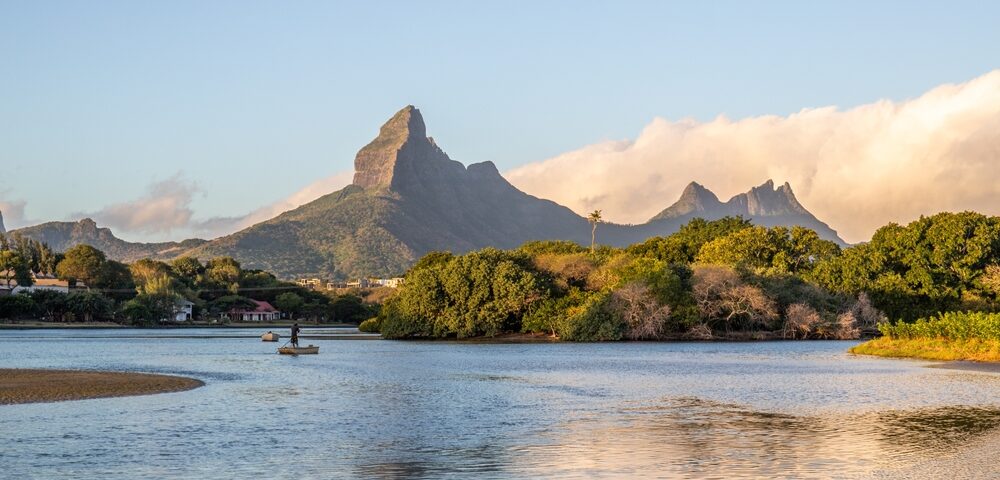 mauritius wetter im august