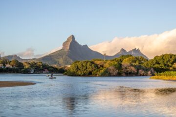 mauritius wetter im august