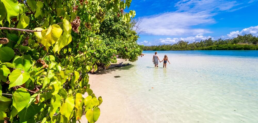 inselparadies mauritius