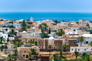 Djerba Insel