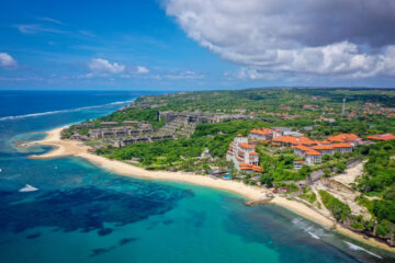 nusa dua auf bali
