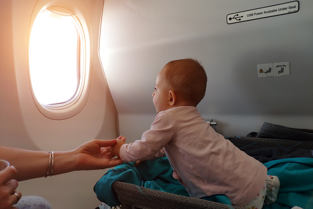 Baby Flugzeug
