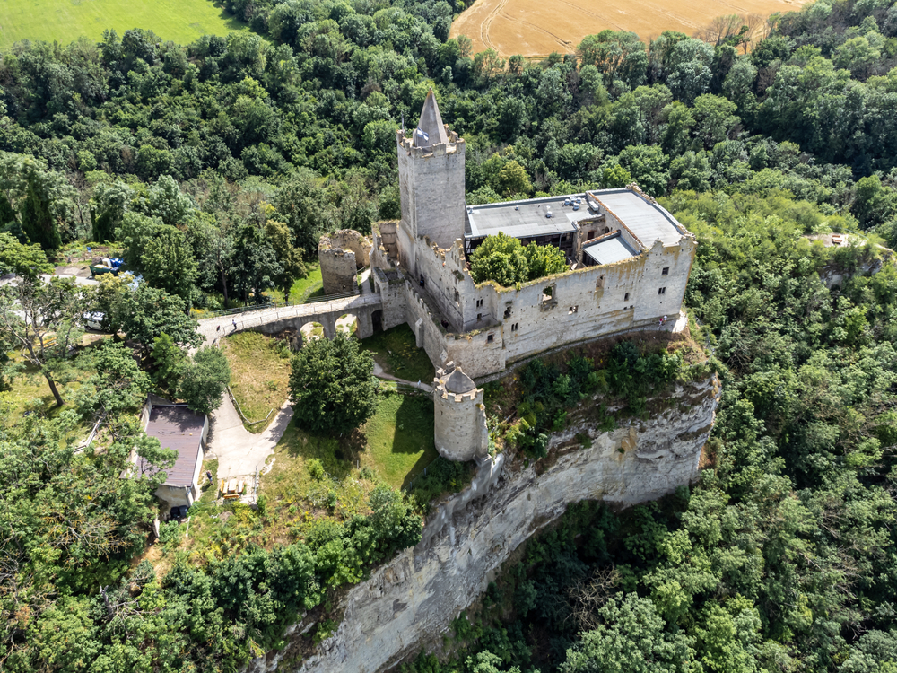 Rudelsburg