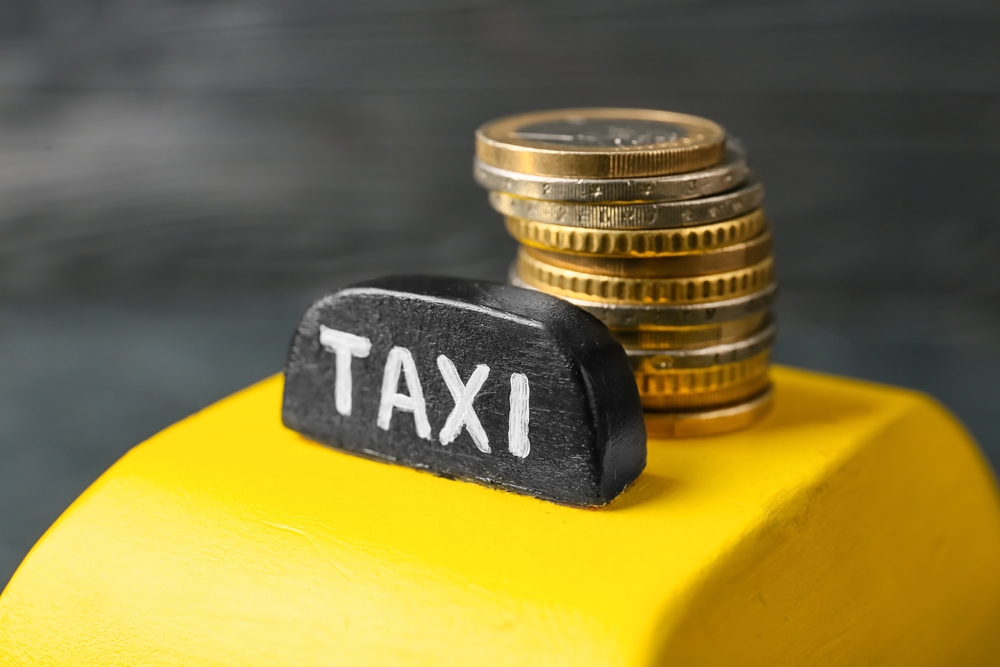 Taxifalle