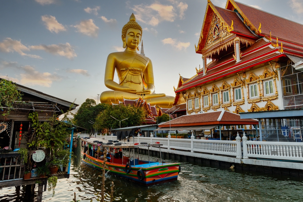 sehenswürdigkeiten in thailand