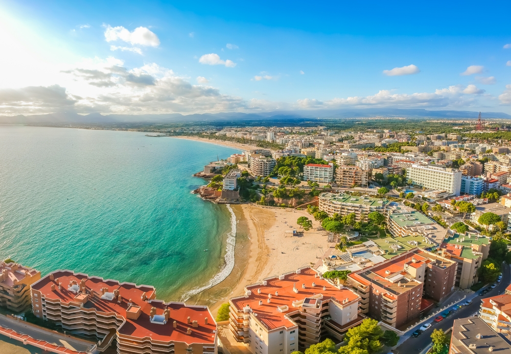 Costa Dorada