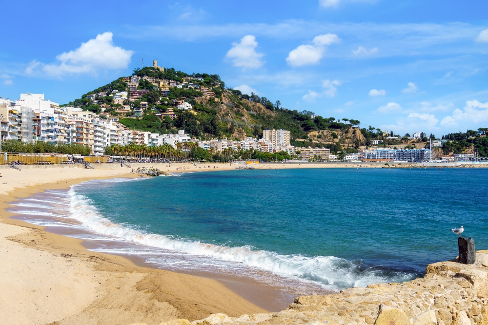 Costa Barcelona