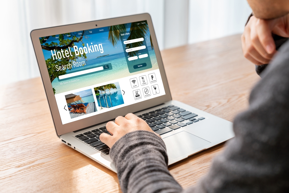 hotelbuchung