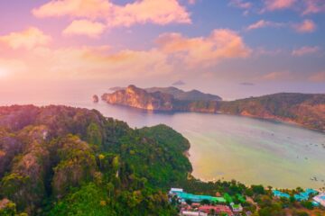 thailand zur regenzeit