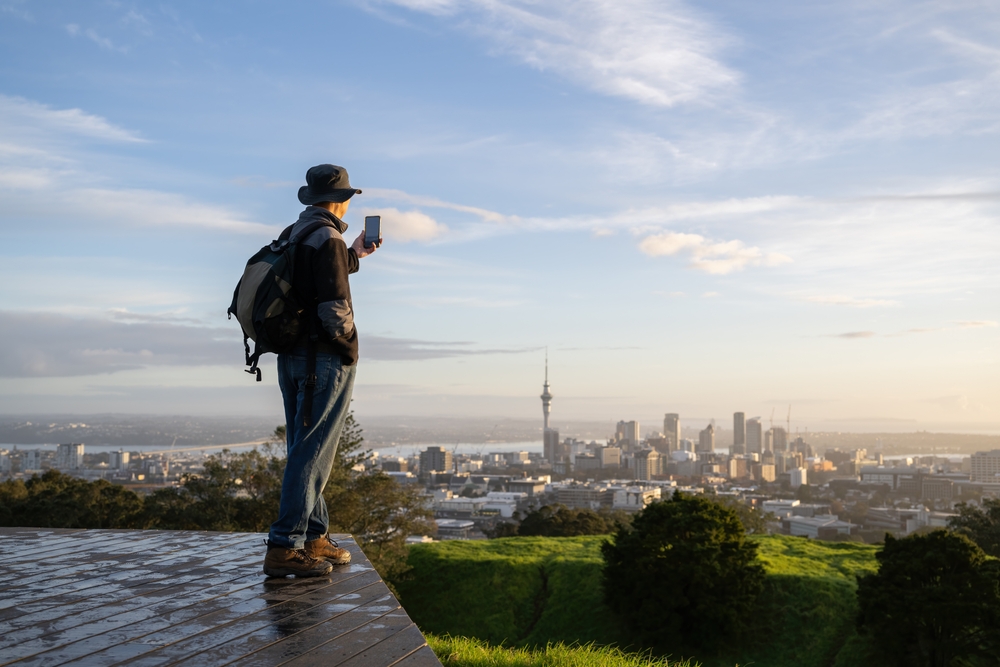 neuseeland reise