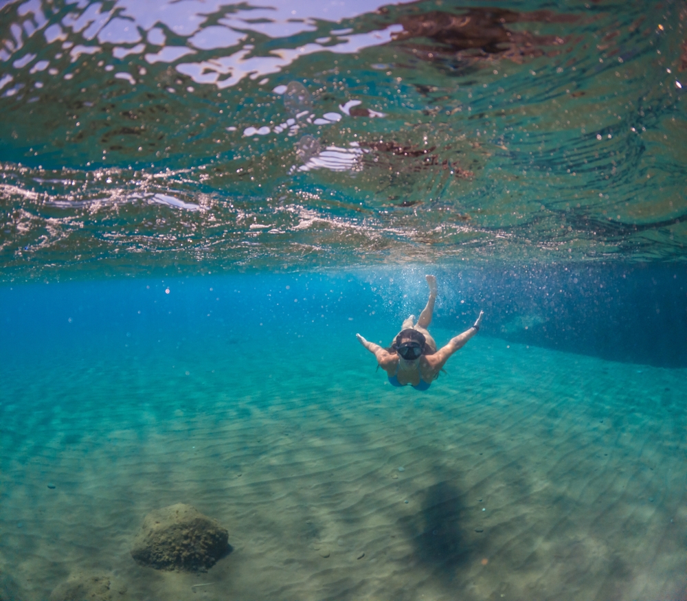 Tauchen Kreta