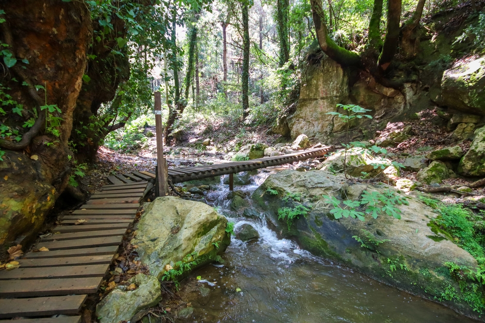 Samos Wandern