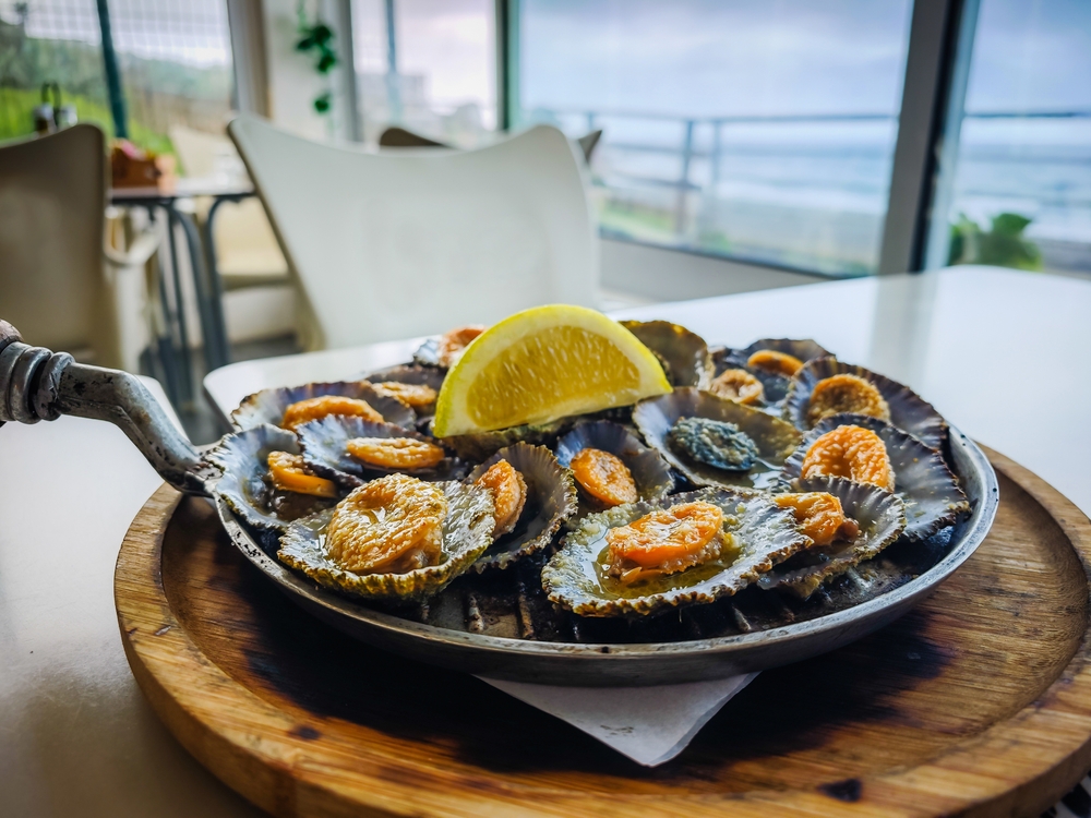 Traditionelles Essen
