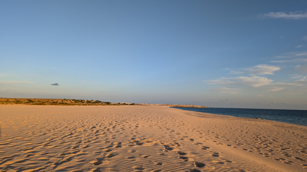 Sandstrand