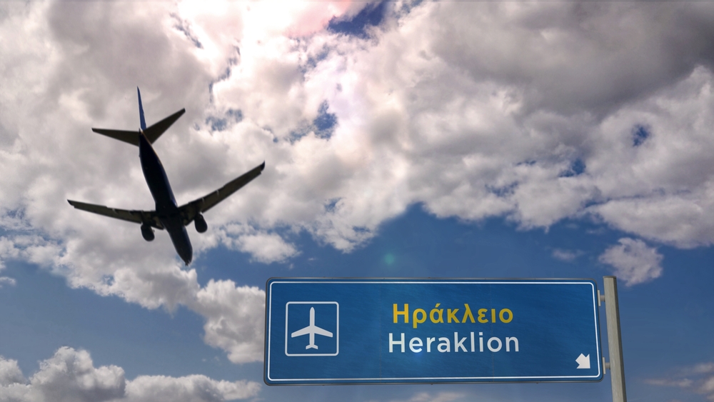 Griechenland Flieger