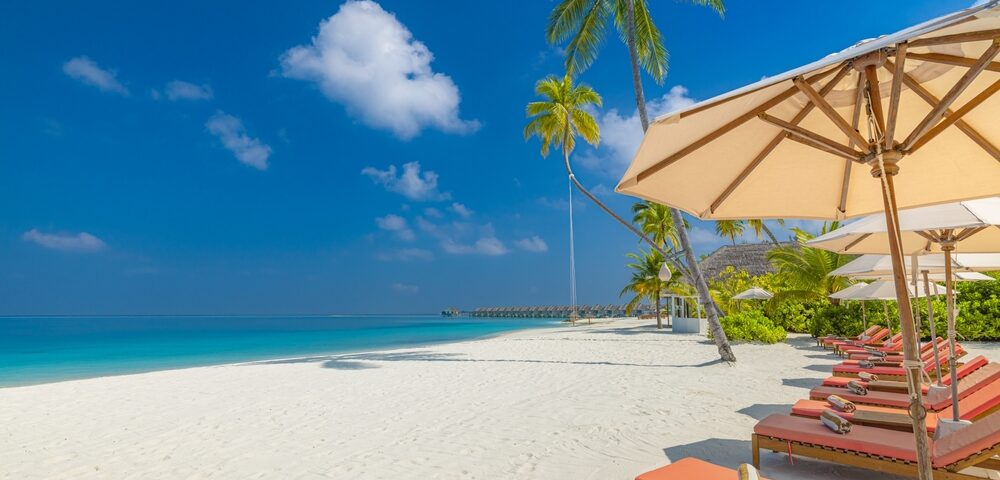 Mauritius Strand
