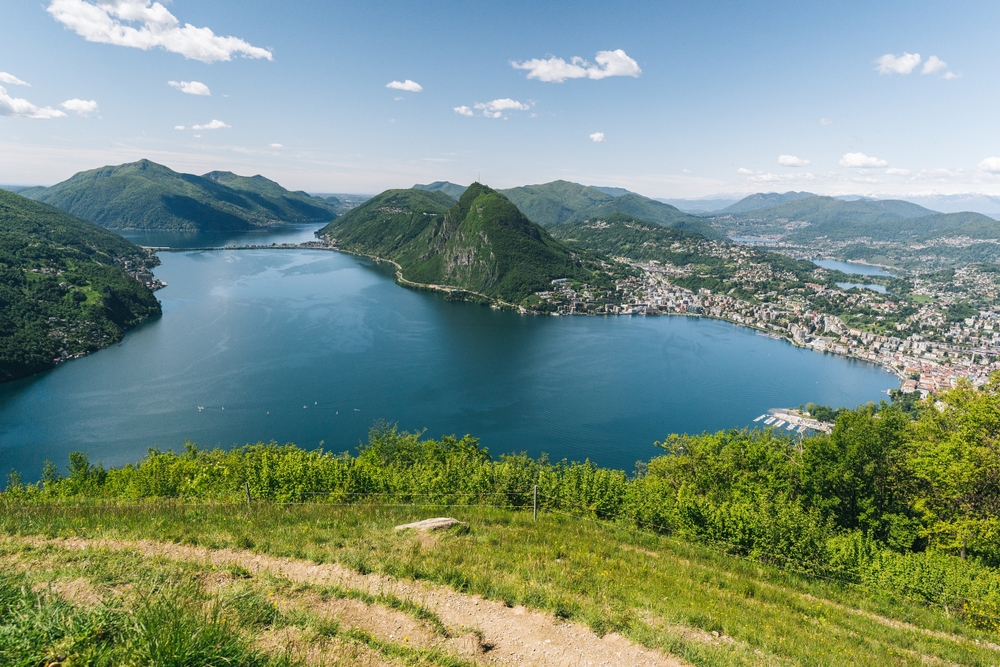 luganer see