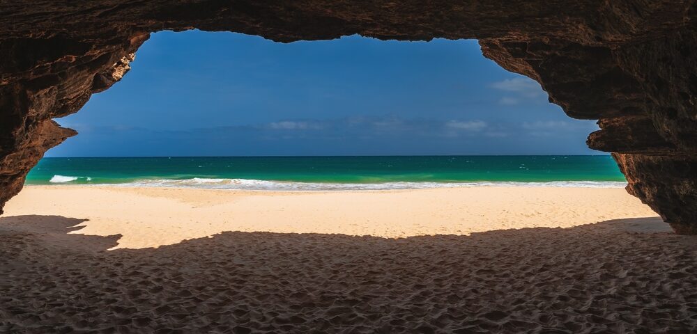 Strand Boa Vista