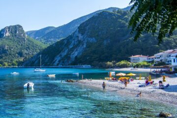 Samos Insel Griechenland