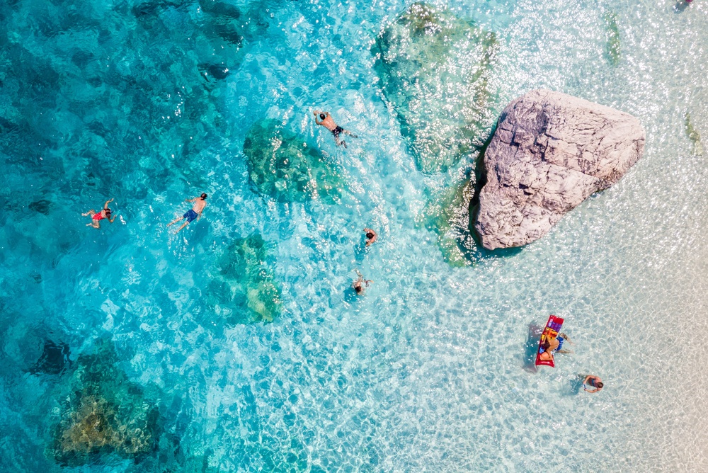 Sommerurlaub