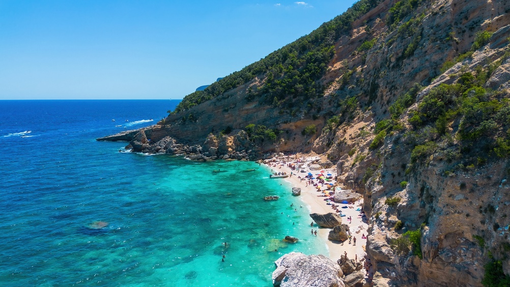 Cala Mariolu