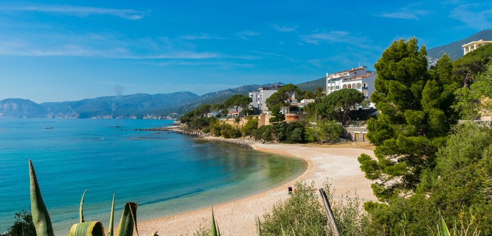 Sardinien Strand