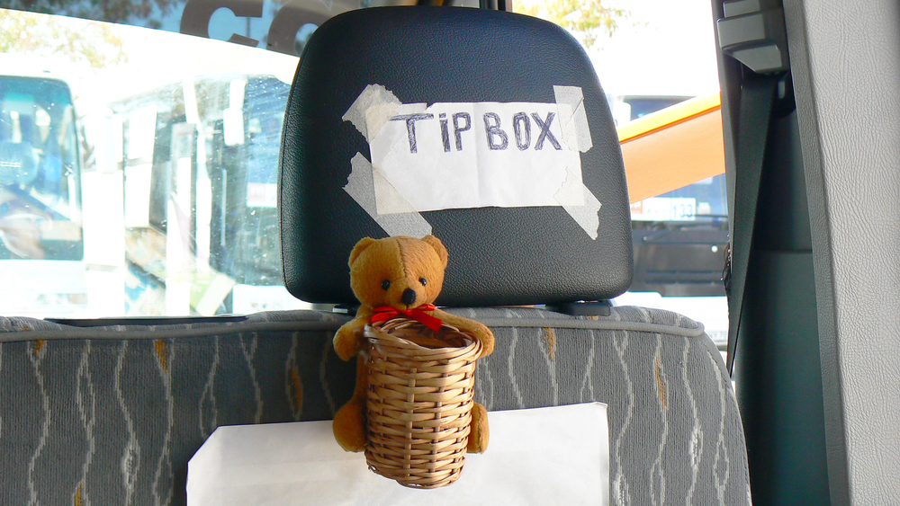 Taxi Tip