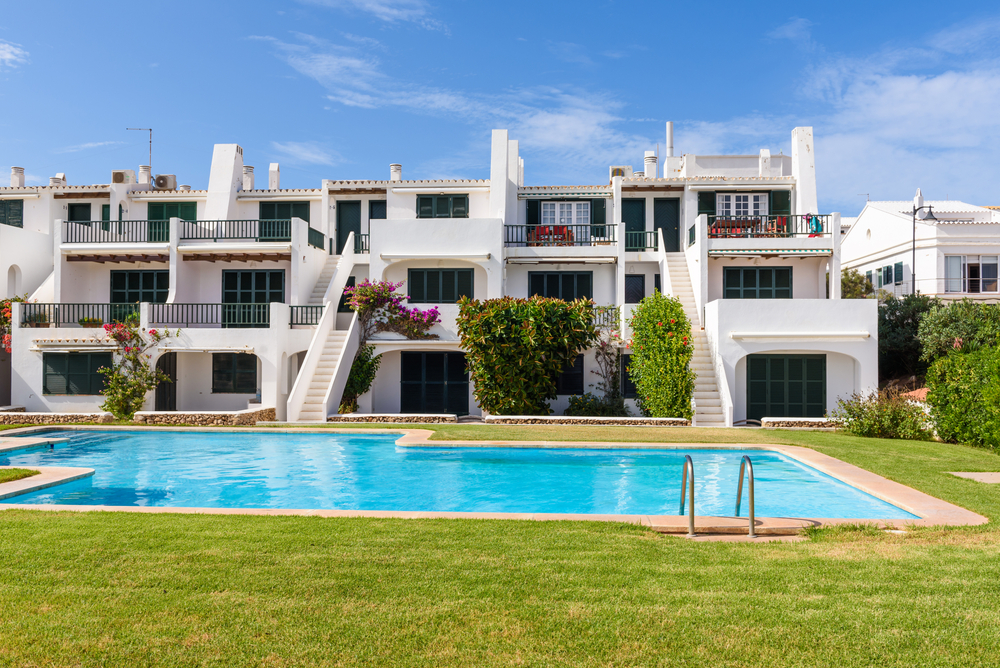 Hotelauswahl Menorca