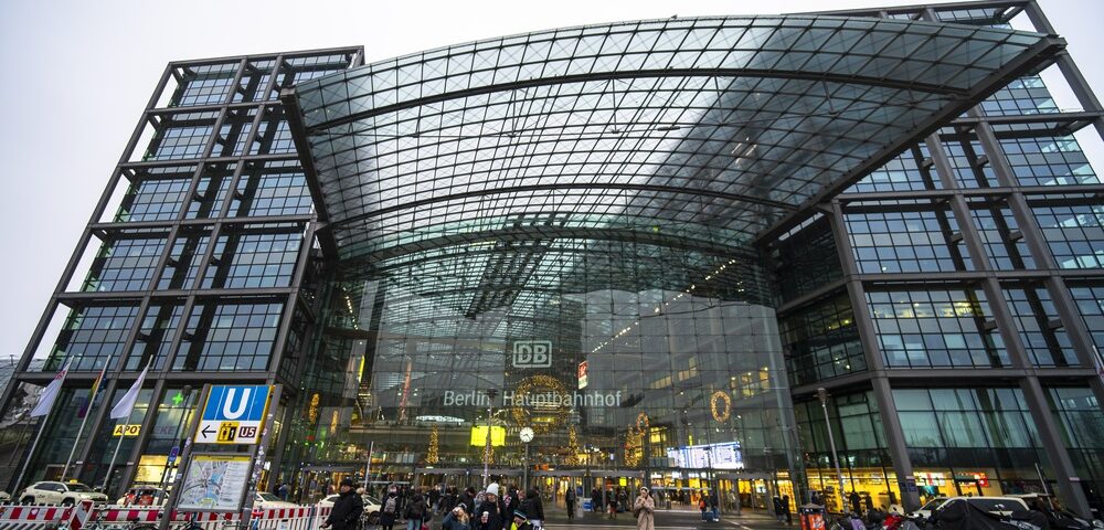 hauptbahnhof berlin