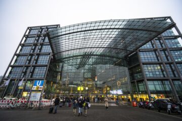 hauptbahnhof berlin