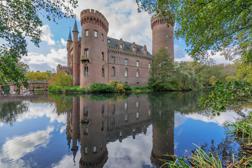 Schloss Moyland