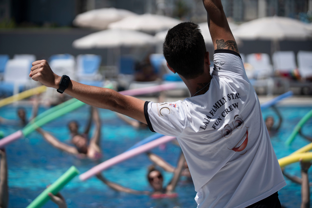 Sport Urlaub