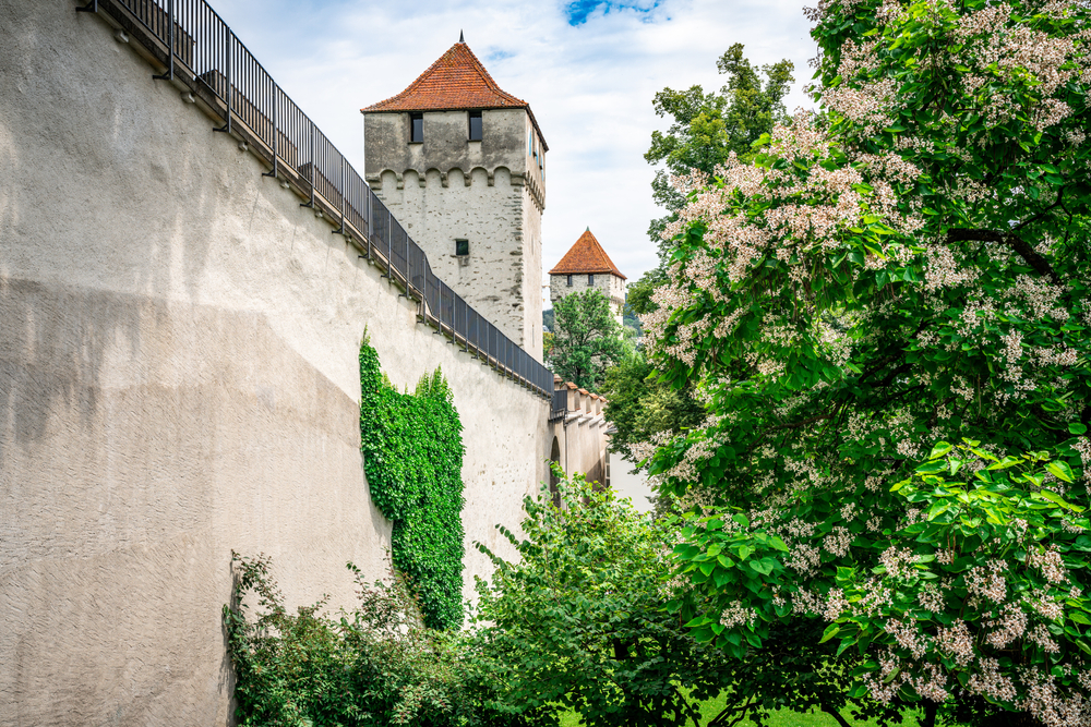 Musegg-Garten