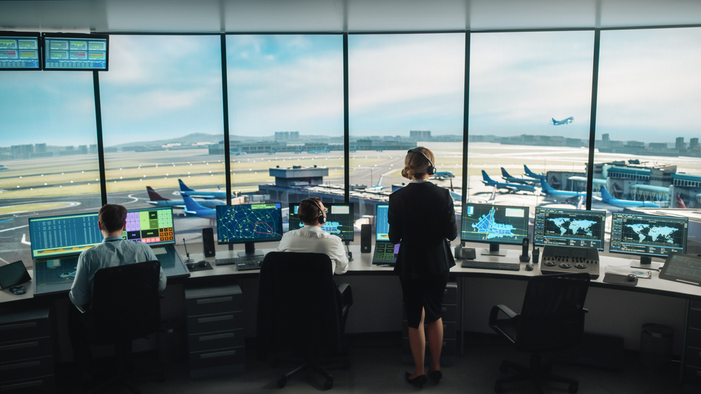 Job Flughafen