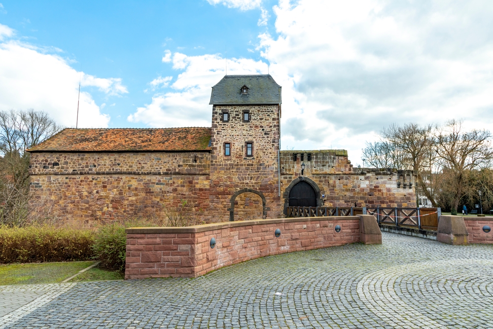 Vilbelsteig