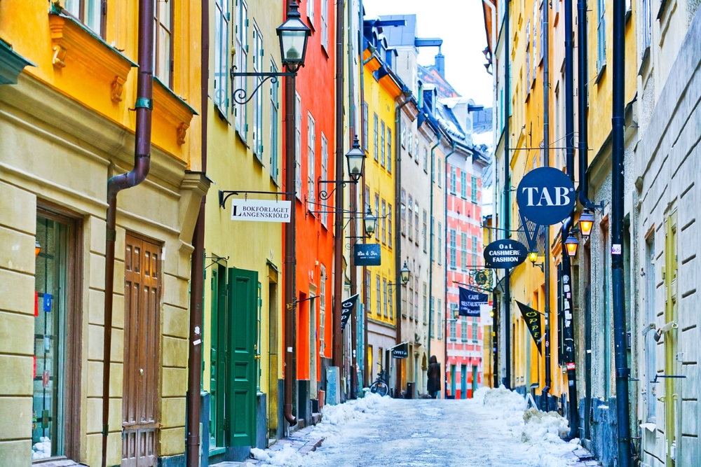 Stockholm