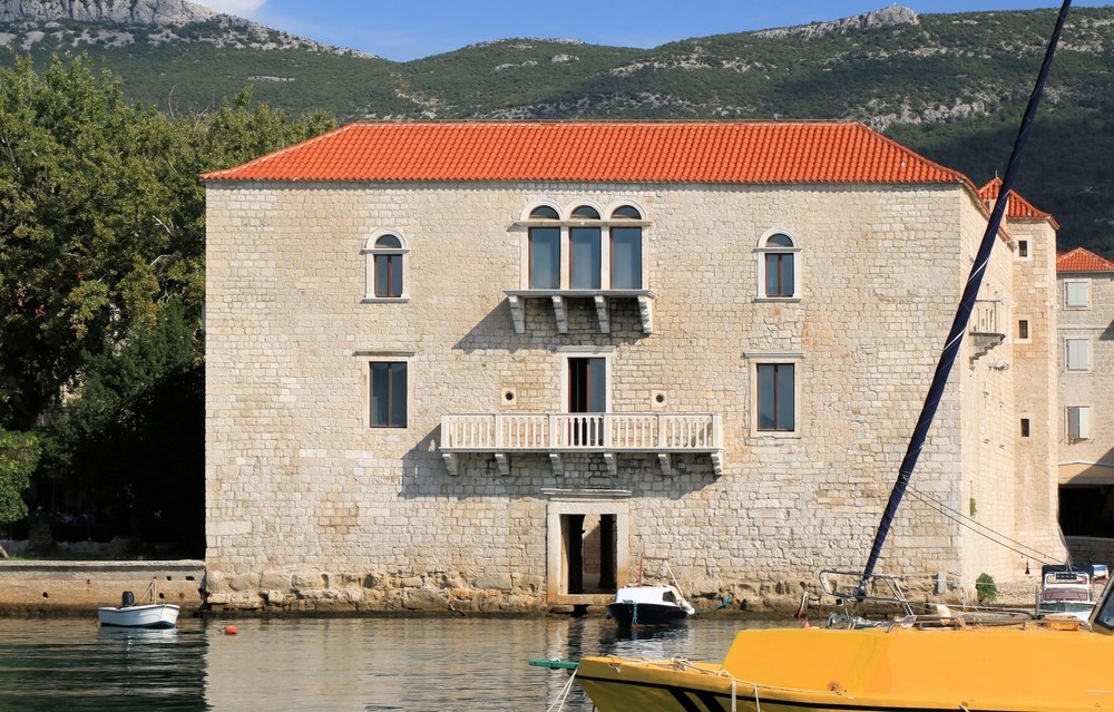 Vitturi Burg
