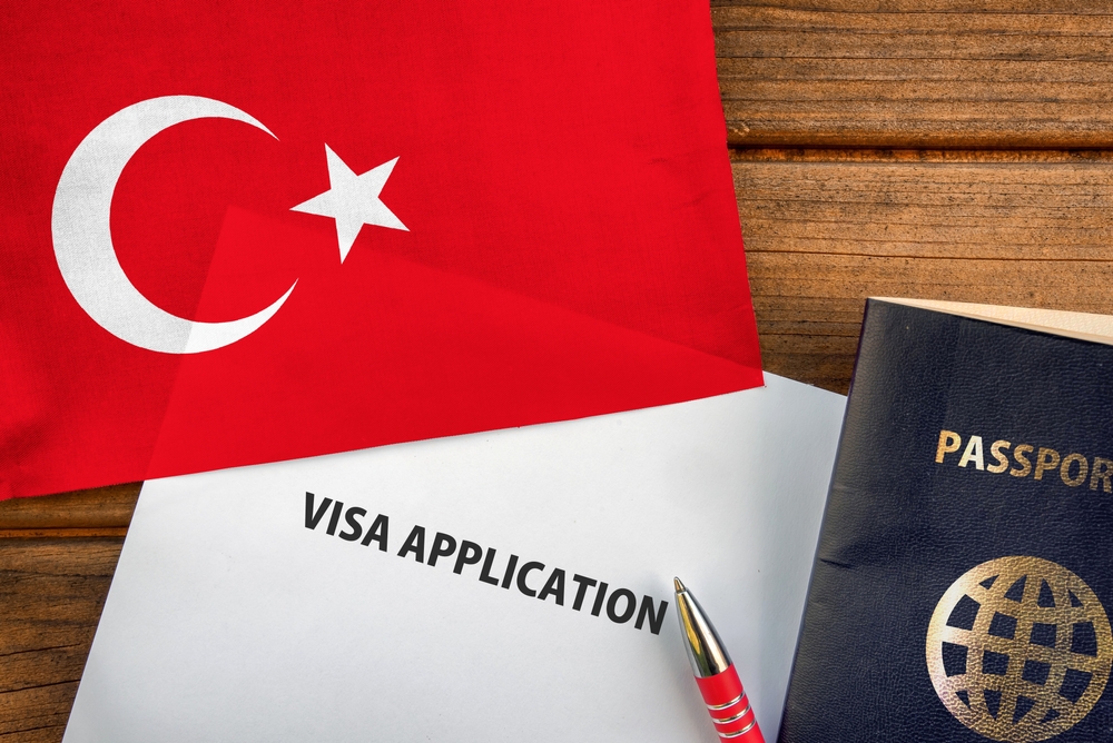 Visum Türkei