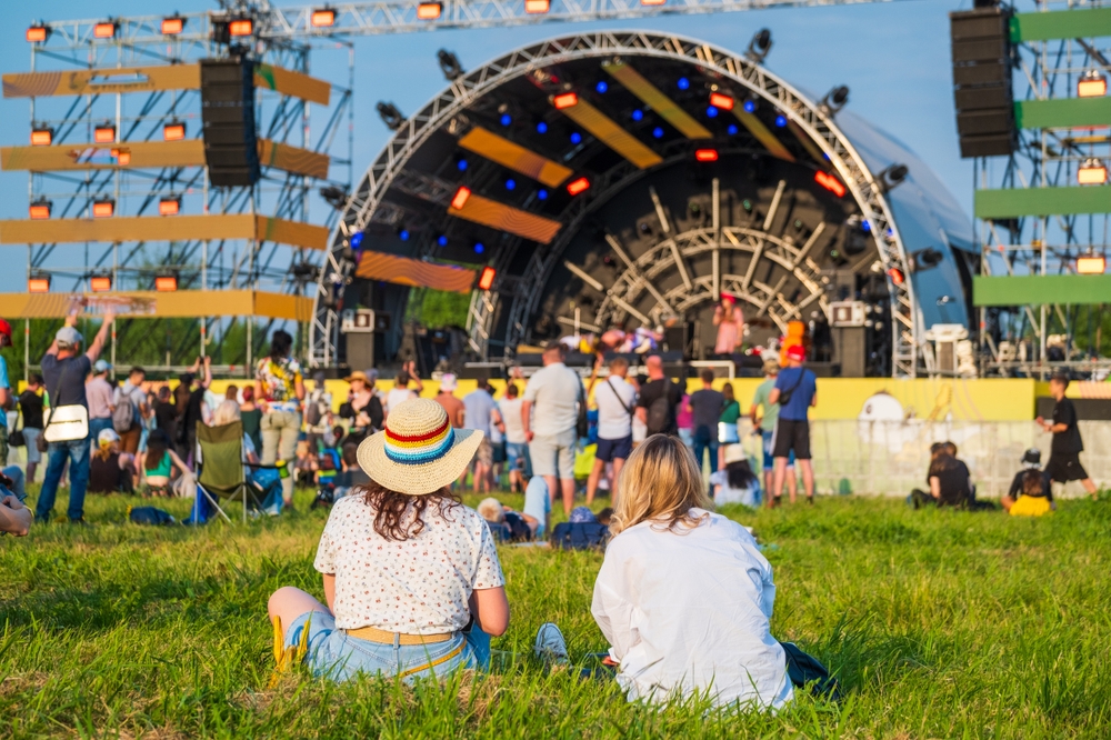 festival in der auvergne