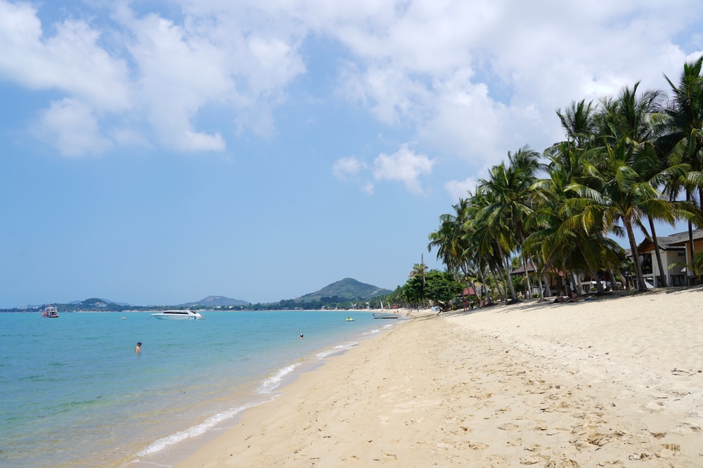 strand von koh samui