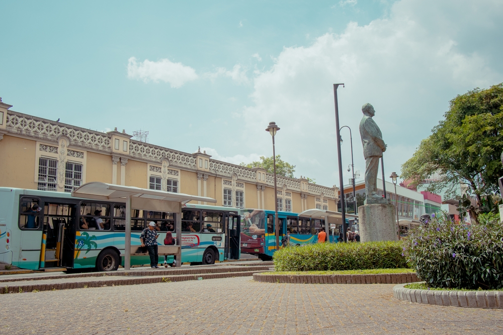 Busse Costa Rica