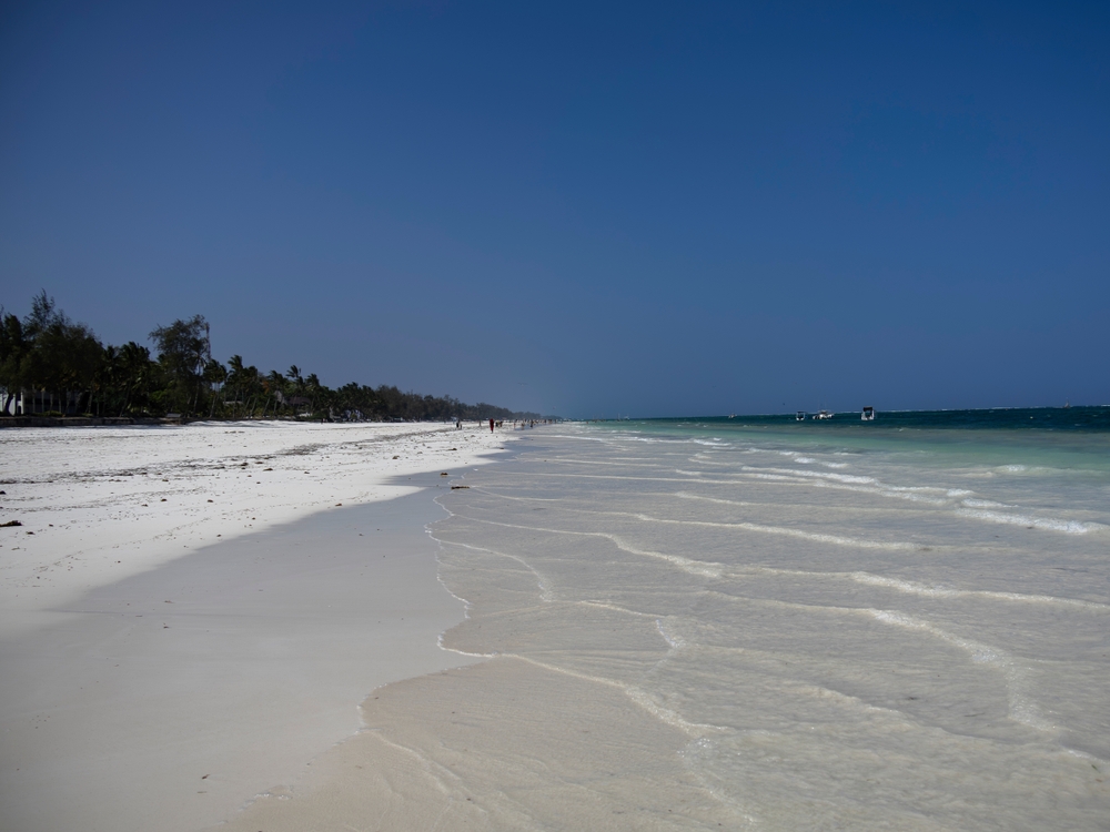 Diani Beach