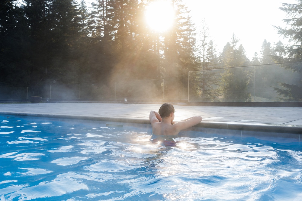 hot spa