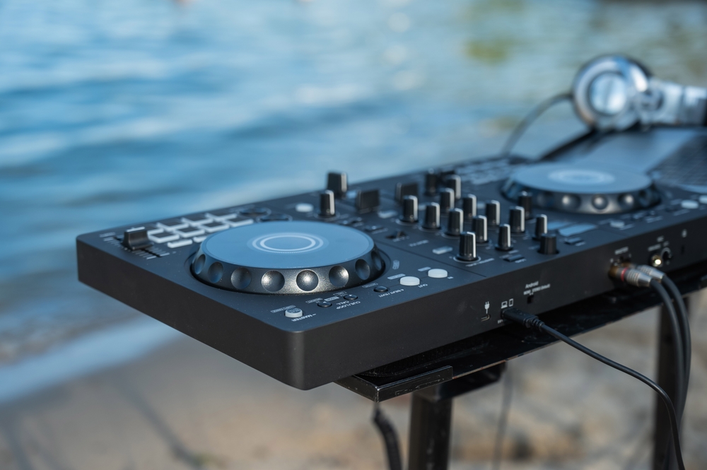 dj pult